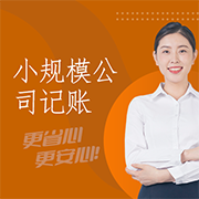 鶴崗小規(guī)模公司記賬